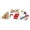 thumbnail image 1 of Set de juego de construcción Little Tikes con 5 accesorios para niños mayores de 3 años, 1 of 6