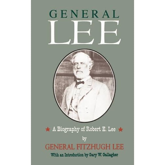 Pre-Owned General Lee (Paperback) 0306805898 9780306805899