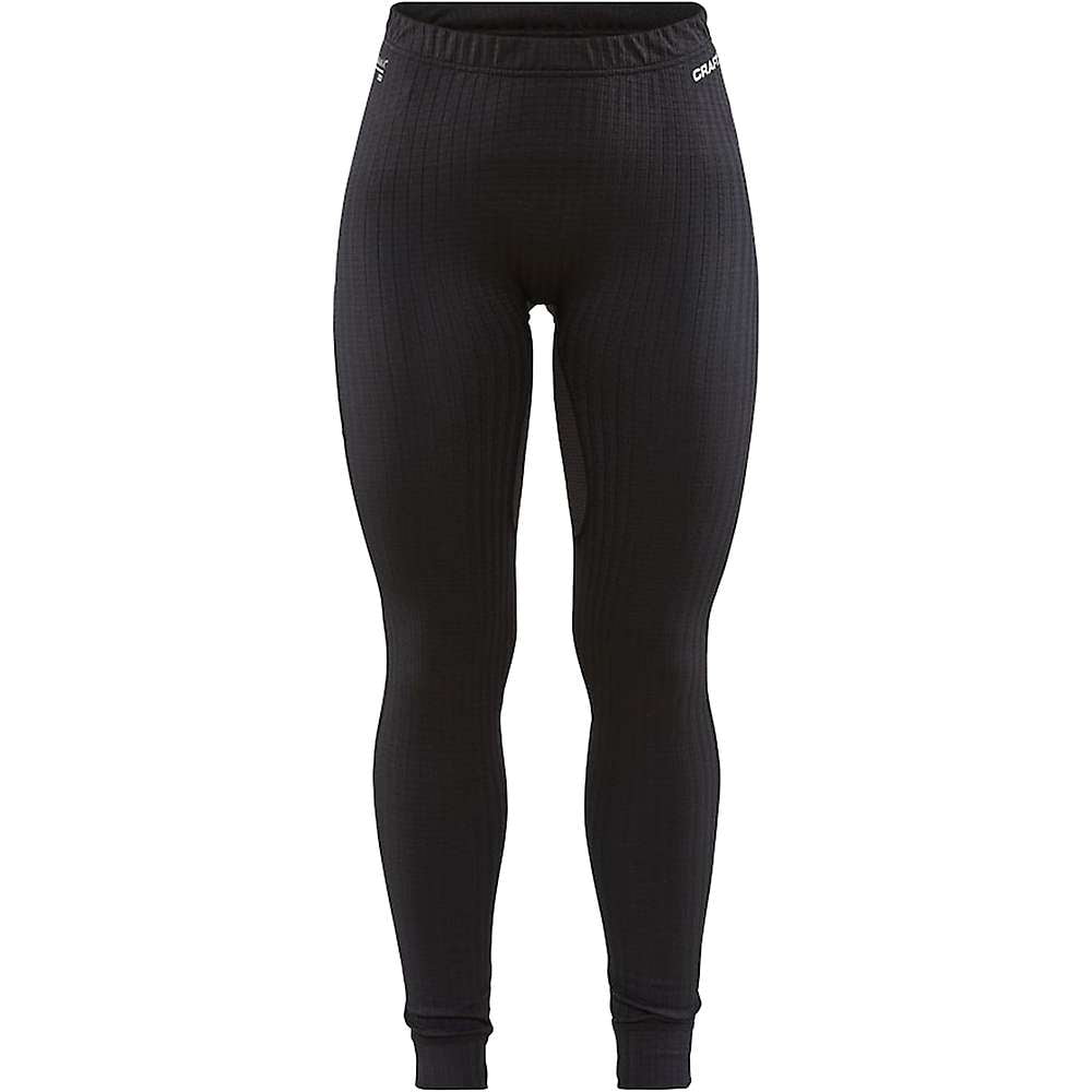 Craft Womens Active Extreme X Pants Trousers Bottoms Black Sports Running 