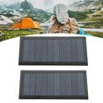 thumbnail image 4 of Solar Panel, Waterproof Sealing High Stability Solar Cell Panel  For Emergency?lights? For Low Power Appliances, 4 of 8