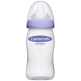 thumbnail image 4 of Biberón Lansinoh Transparente con Tetina Natural Wave de 5 Oz, 4 of 4