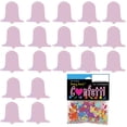thumbnail image 3 of Confetti Bell Iridescent - Pouch (1/2 oz) - CCP8713, 3 of 8