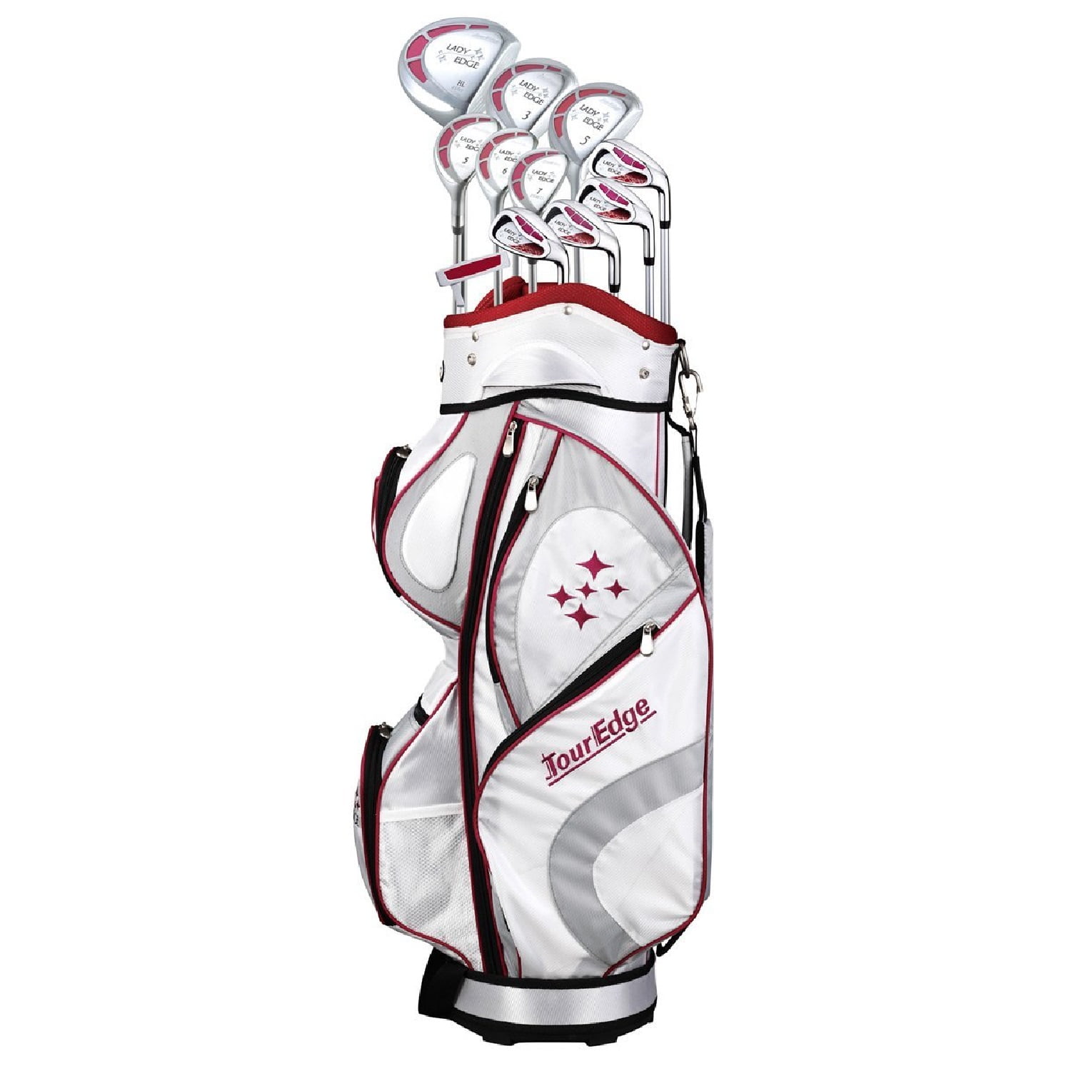 Tour Edge Lady Edge Full Set Womens