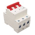 thumbnail image 2 of Aislador De Circuito De CC, Disyuntor En Miniatura De Bajo Voltaje Pequeño 750V 20A Para Sistema Fotovoltaico ANGGREK No, 2 of 7