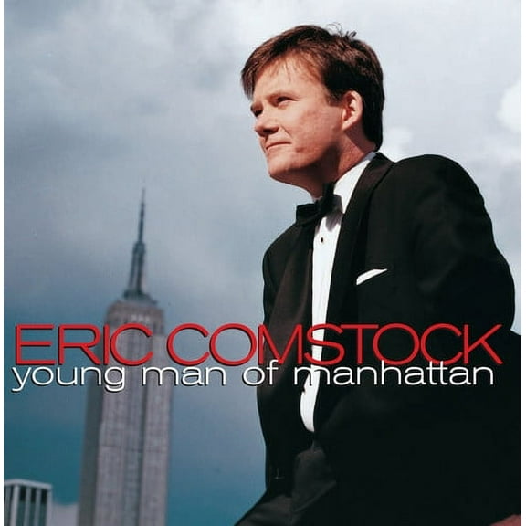 Eric Comstock - Young Man of Manhattan - Music & Performance - CD