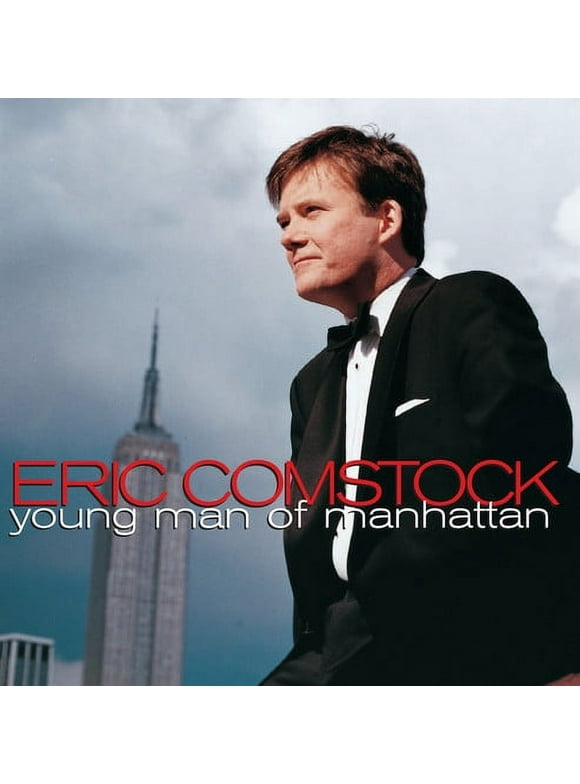 Eric Comstock - Young Man of Manhattan - Opera / Vocal - CD