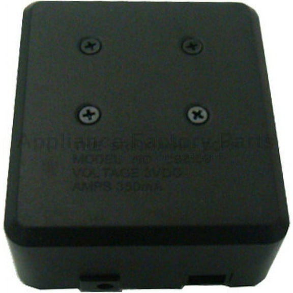 ROTISSERIE MOTOR ONLYNo plug 08123910