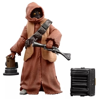 Star Wars Episode 3 Junior Figure 2 Pack Mace Windu & Kit Fisto