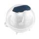 thumbnail image 5 of Toystoory Moldes de bolas de hielo esfera bola redonda fabricante de cubitos de hielo hogar y Bar fiesta cocina whisky cóctel DIY molde de Type2 NO2, 5 of 6