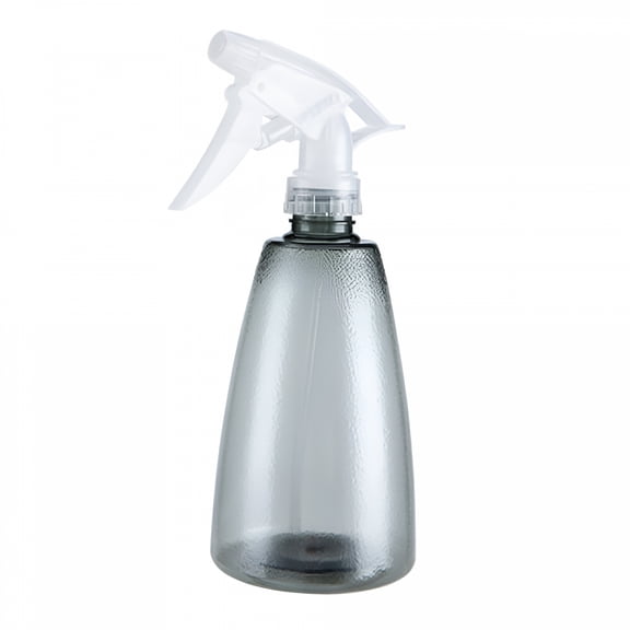 ACDANC Empty Clear Glass Spray Bottles - Refillable Containers - Reliable Sprayer with Mist and Stream Settings