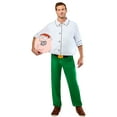 thumbnail image 2 of Family Guy Peter Griffin Costume for Adults by Rubies, Men's Large, 2 of 5