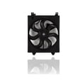 thumbnail image 2 of A/C Condenser Fan Assembly - Cooling Direct Fit/For KI3113112 04-09 Kia Spectra 05-09 Spectra5 - Right Hand Side, 2 of 3