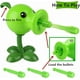 thumbnail image 4 of Plants and Zombies Toys Action Figures Zombies Toys Great Gifts for Kids and Fans,Birthday and Christmas Party（Only Hard Gum Pea Shooter）, 4 of 4