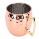 thumbnail image 5 of Taza Moscow Mule Tazas Martilladas de Acero Inoxidable Gran Capacidad Uso Versátil Fácil de Limpiar Ideal para Cócteles y Bebidas ANGGREK Otros, 5 of 8