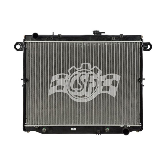 CSF Aluminum Core Radiator,Plastic Tank 3006