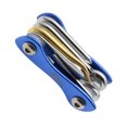 thumbnail image 3 of 8 in 1 Diving Multi-Tool Stainless Steel Diving Repair Tool Diver Pick Repair Tool, 3 of 9