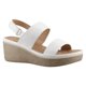thumbnail image 2 of Zapatilla Vosse Mujer Ajustable Cómoda blanco 27, 2 of 4