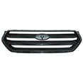 thumbnail image 1 of Parrilla Escape 2017 A 2019 Ford Generica Negro, 1 of 3