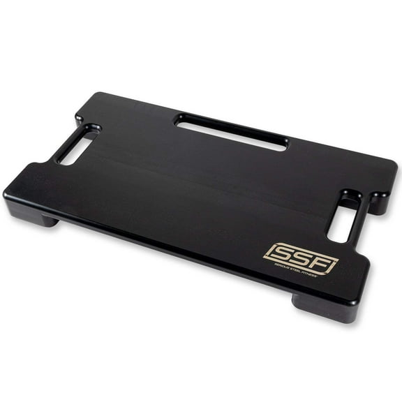 Resistance Band Footplate (UHMWPE) V2 Lite