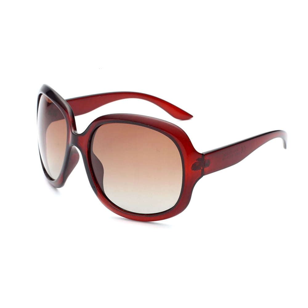 Mistaha Oversized Eyewear for Women with Strong Light Protection Classic Vintage Large Frame Ladies Shades