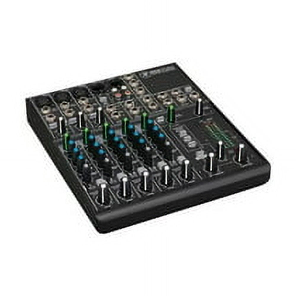 Mackie 802VLZ4 8-Channel Ultra Compact Mixer