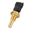 thumbnail image 4 of Sensor de temperatura del refrigerante, sensor de temperatura del refrigerante del automóvil de latón plástico, para automóvil LHCER Descripción de la referencia, 4 of 8