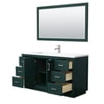 thumbnail image 3 of Wyndham Collection Wcf2929-60S-1Int-M58 Miranda 60" Free Standing Single Basin Vanity Set, 3 of 7