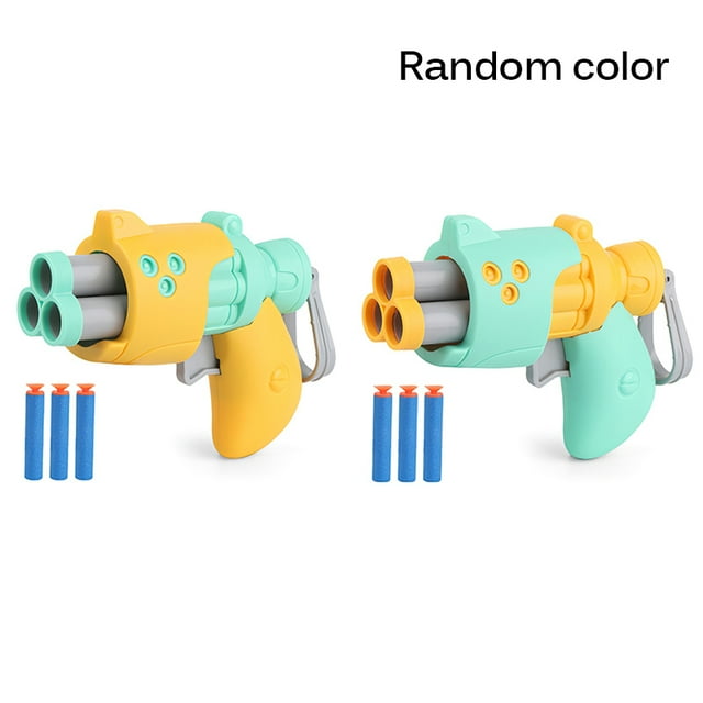 Pistola De Balas Blandas Portátil Para Niños seitruly FN003244-02