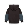 thumbnail image 4 of Athletic Works Boys Active Fashion Fleece Hoodie, Sizes 4-18, 4 of 5