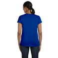 thumbnail image 3 of Hanes Ladies' 6.1 oz. Tagless T-Shirt - 5680, 3 of 4