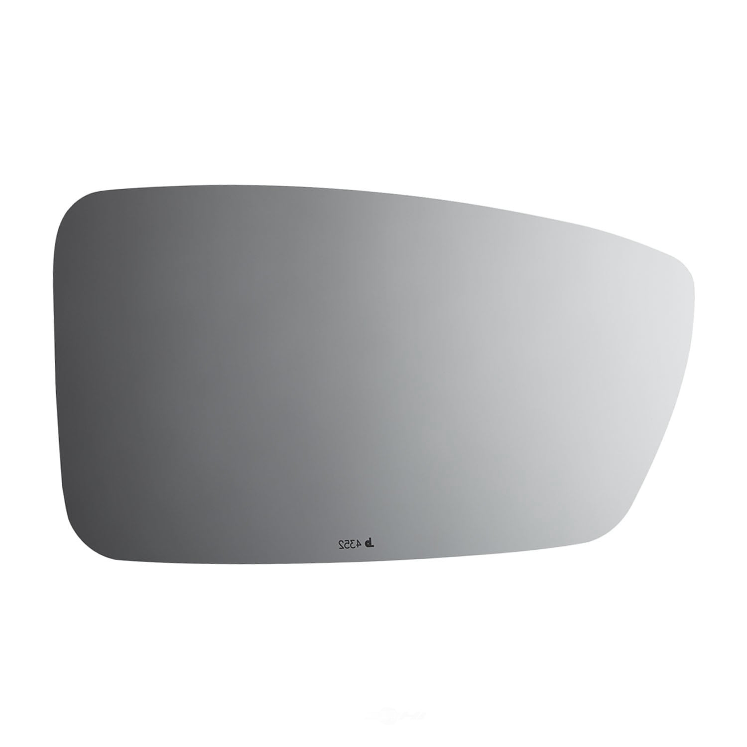Door Mirror Glass Assembly