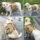 thumbnail image 5 of Perro que camina los paquetes del perro de la mochila, viaje del perro que acampa caminando la mochila táctica de la mochila del perro, 5 of 8