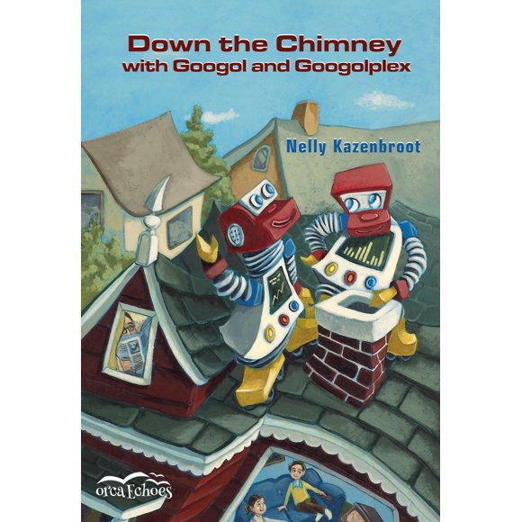 Down the Chimney with Googol and Googolplex (Orca Echoes)