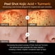thumbnail image 3 of Suero Facial Dr. Melaxin Peel Shot Ácido Kójico Cúrcuma 80 ml, 3 of 8