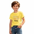 thumbnail image 4 of XFeng Schulkind 2026 Graphic T‑Shirt Kids Back to School Short Sleeve Tee, 4 of 4