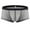 Gris, variante sur FhsagQ sous-Vêtements sous-Vêtements pour Hommes Boxeurs Caleçons Courts Paire de Voleurs Mode Masculine Classique Personnalité sous-Vêtements de Couleur Unie sous-Vêtements pour Hommes Boxeurs Caleçons Courts sous-Vêtements en Coton pour Hommes Bleu Gris TTG