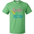 thumbnail image 3 of Inktastic Sparkle Like a Unicorn T-Shirt, 3 of 5