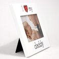 thumbnail image 2 of Lawrence Frames 550164 Cadre Photo J'aime Mon Papa - Blanc - 0,67 Po, 2 of 3