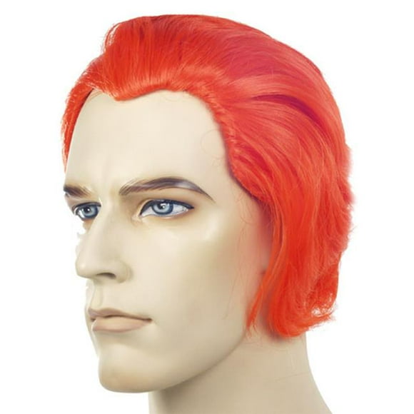 Dracula Red Wig Costume