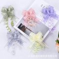 thumbnail image 2 of Pull Bow Ribbons Decorative Holiday Pull Flower Christmas Home Garden Wedding Festive Party Supplies, 2 of 6