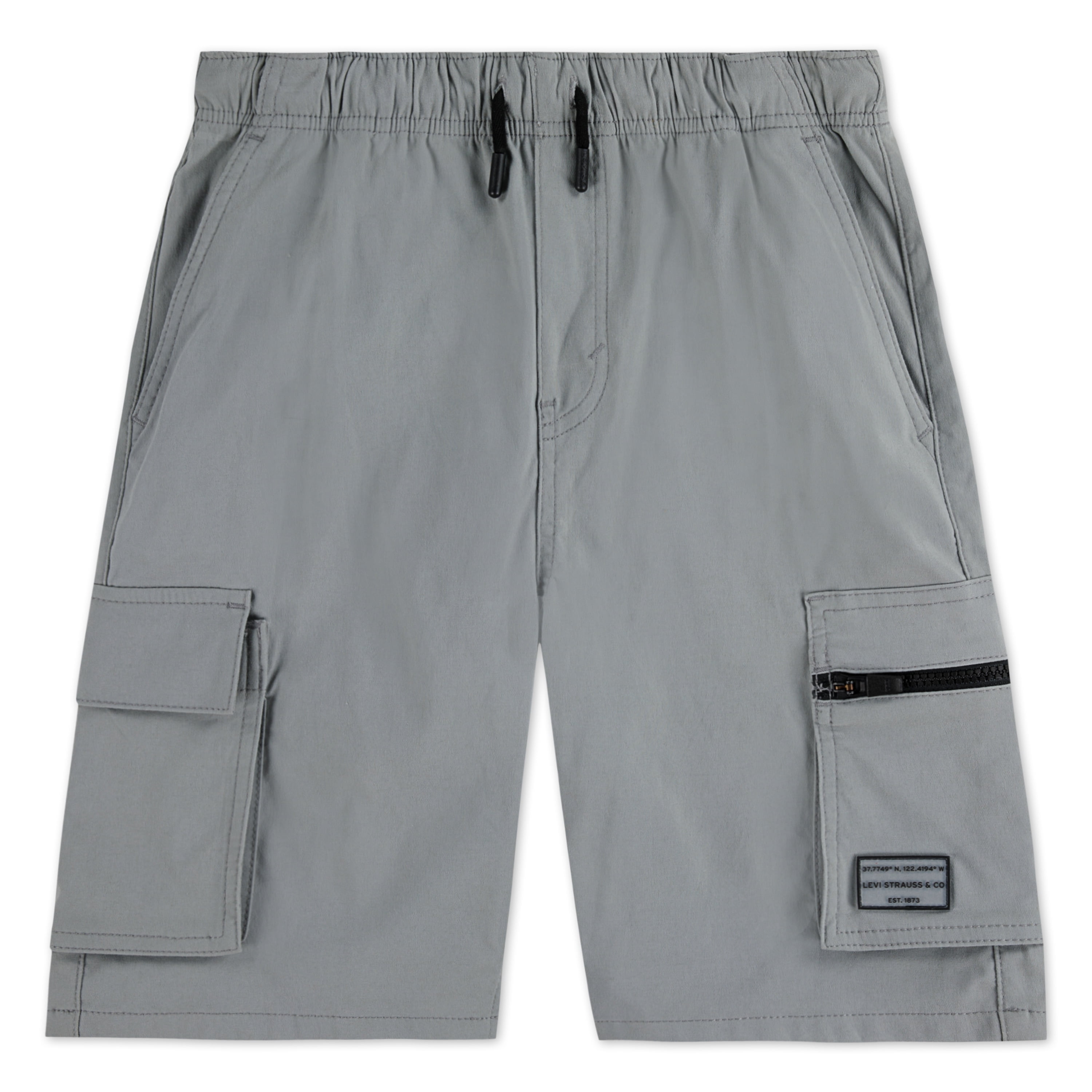 Levi's Boys Parachute Nylon Cargo Shorts, Sizes 4-20