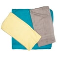thumbnail image 2 of Monarch MNHN030C1025 12 x 12 in. Qwick Wick Terry Towel, Assorted Color, 2 of 3