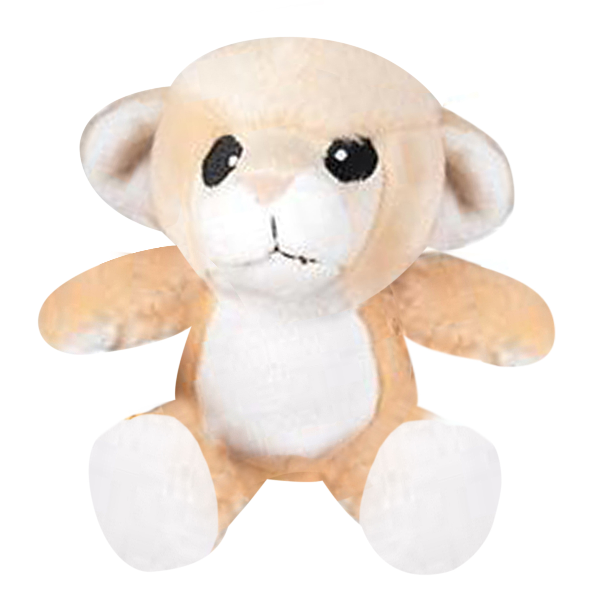 Wildlife Tree 6 Inch Cougar Lion Stuffed Animal Safari Plush Baby Toy