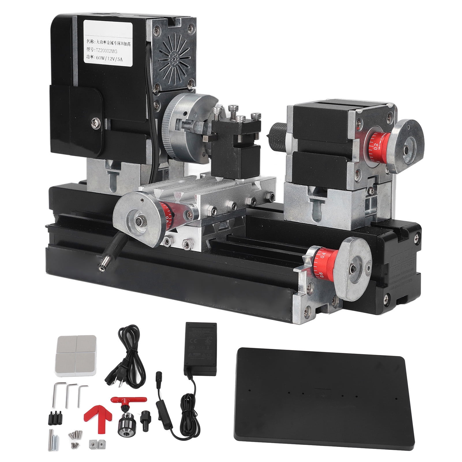 Image of Proxxon PD 400 lathe at Walmart
