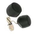 thumbnail image 4 of Dome Tweeter, 2PCS High Sensitivity Car Loudspeaker Clear Sound Quality  For Car Audio Systems, 4 of 8