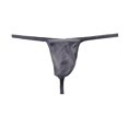 thumbnail image 2 of Calzones Para Hombre, Tanga Transparente De Algodón Con Espalda En T Para Hombre, Ropa Interior De Malla Transparente, 2 of 5