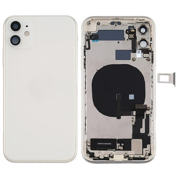 Battery Back Cover Assembly for iPhone 11-