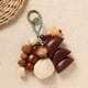 thumbnail image 1 of Campanas de Viento Al Aire Libre, Cuerda Natural Hecha a Mano de Campanas de Mano E Instrumentos de Acompañamiento, Melodías Calmantes de Conchas de Fruta para el Yoga Y la Relajación, 1 of 2