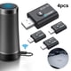 thumbnail image 1 of Adaptador USB 2 en 1 Compatible Con Dientes Transmisor Inalámbrico para Ordenador Portátil Azul, 1 of 8