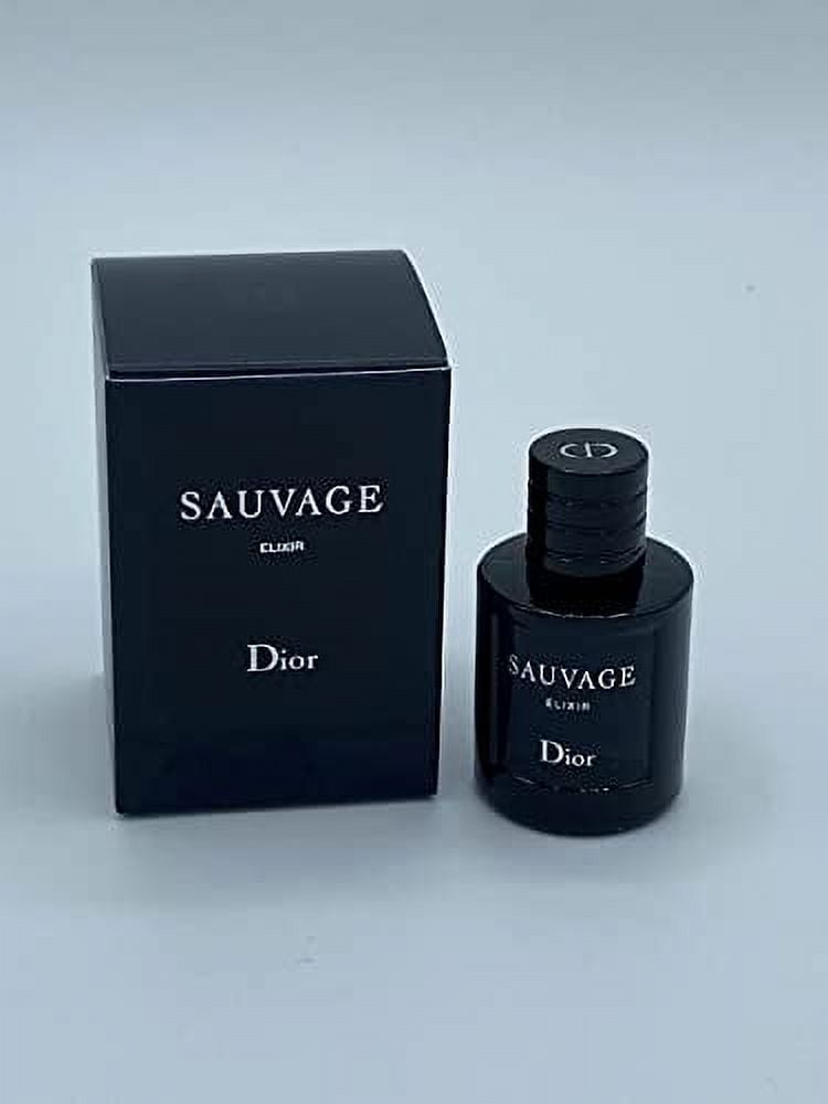 Christian Dior's Sauvage Eau De Toilette Spray for Men, 6.8 Christian Dior's Sauvage Eau De Toilette Spray for Men, 6.8